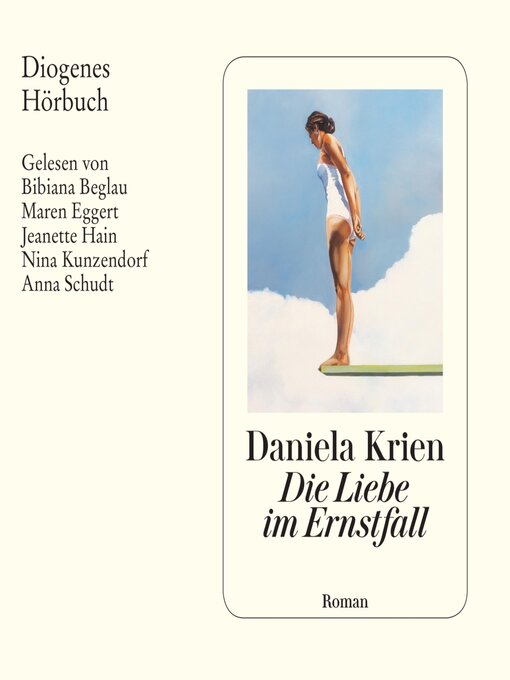 Title details for Die Liebe im Ernstfall by Daniela Krien - Wait list